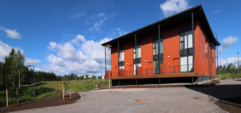 Forenom Serviced Apartments Kirkkonummi