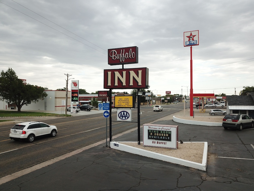 Buffalo Inn Canyon