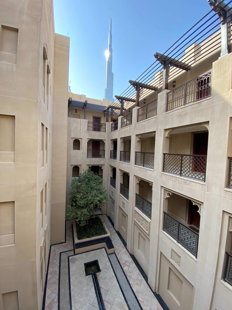 Silkhaus Burj Khalifa View in Old Town Downtown