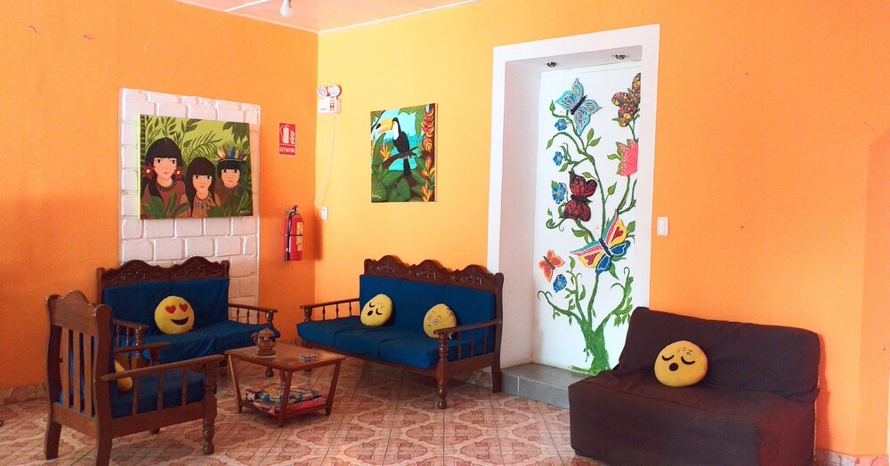 GreenLand Ecohospedaje Tarapoto