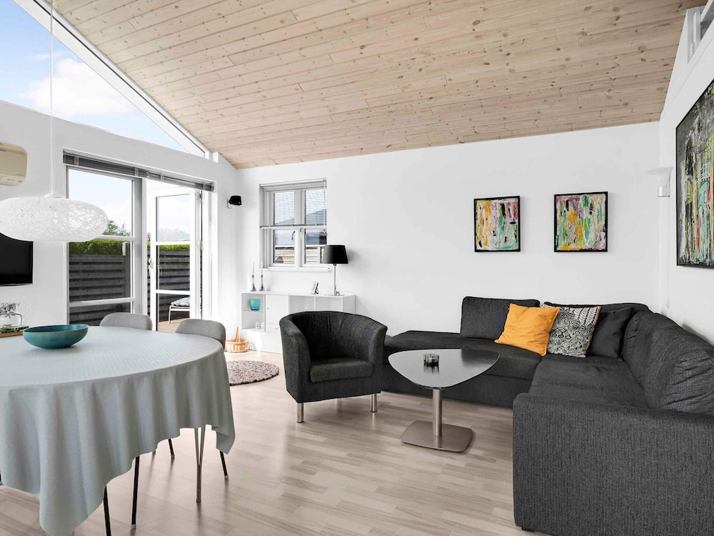 5 Star Holiday Home in Karrebaeksminde