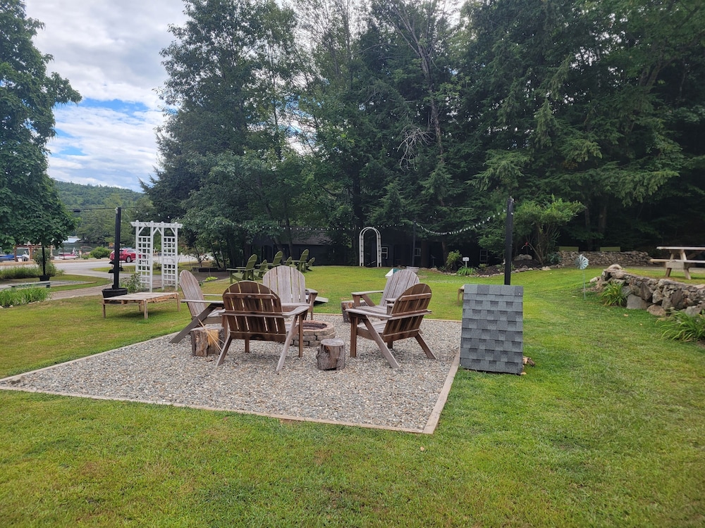Cottage Place on Squam Lake