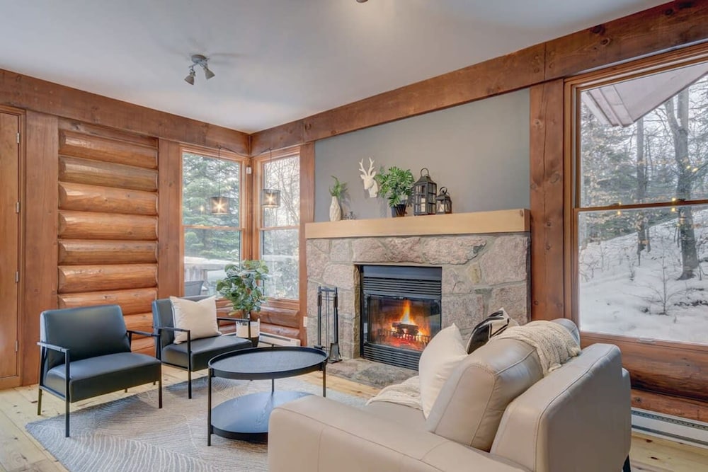 Chalet Refuge 114 in Lac-sup Rieur