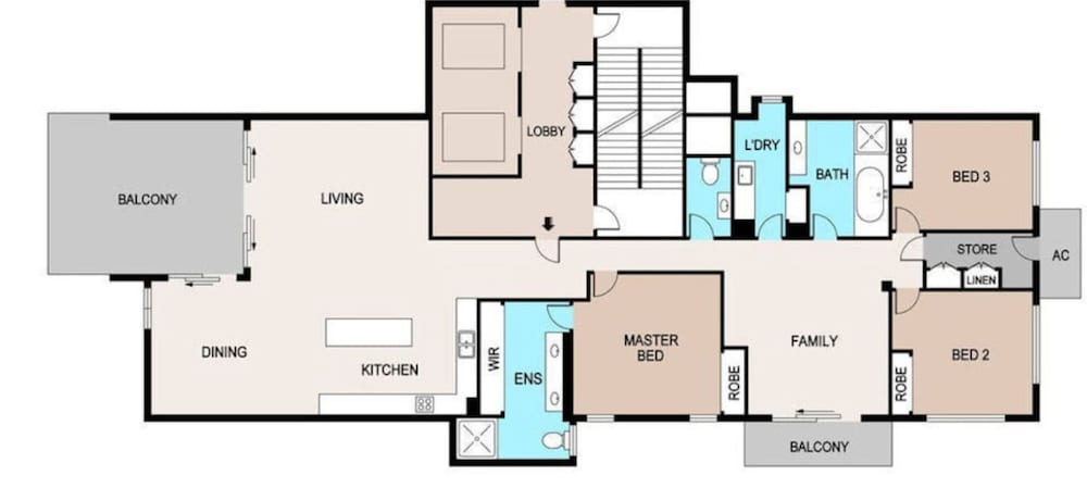 Waterfront Paradise Corporate Long Stay Retreat - Image 5