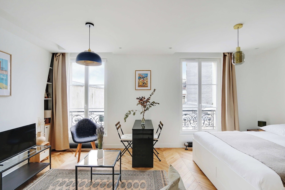 Charming Studio - 2P - Canal