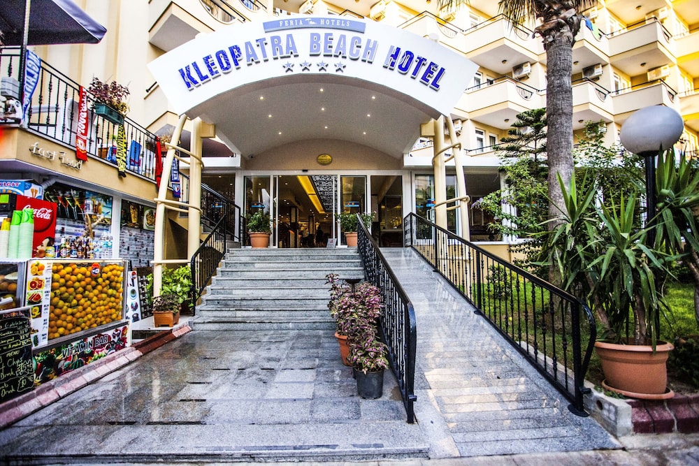 Kleopatra Beach Hotel - All Inclusive