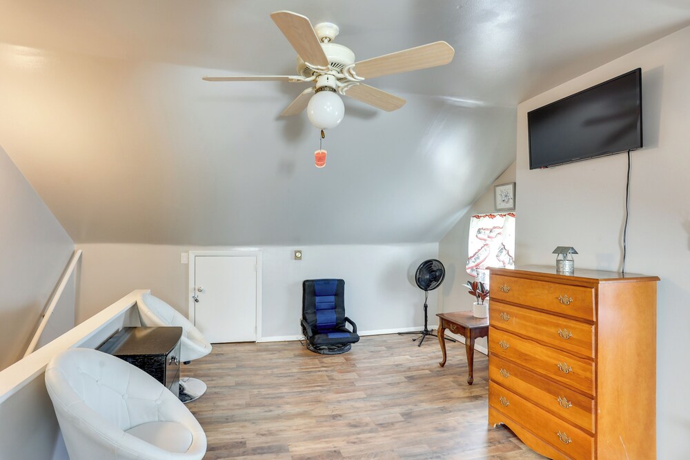 HBG Apt ~ 3 Mi to Downtown & River!
