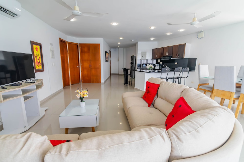 Apartamentos Unik Cartagena Edificio Poseidón