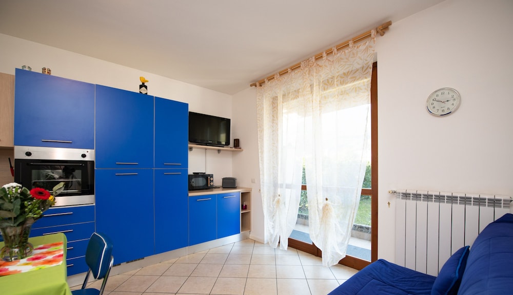 Casa Blu in Toscolano-maderno