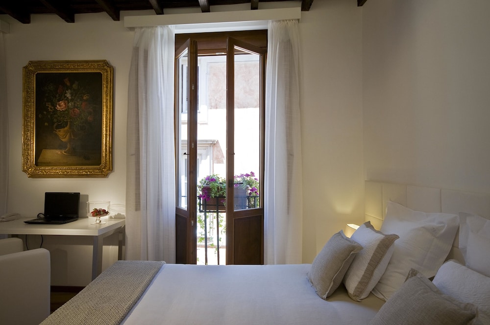Gigli d'Oro Suite