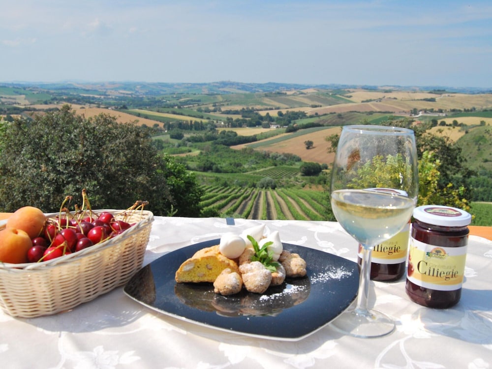 Farmhouse in Marche With Pool & Wine Tours
