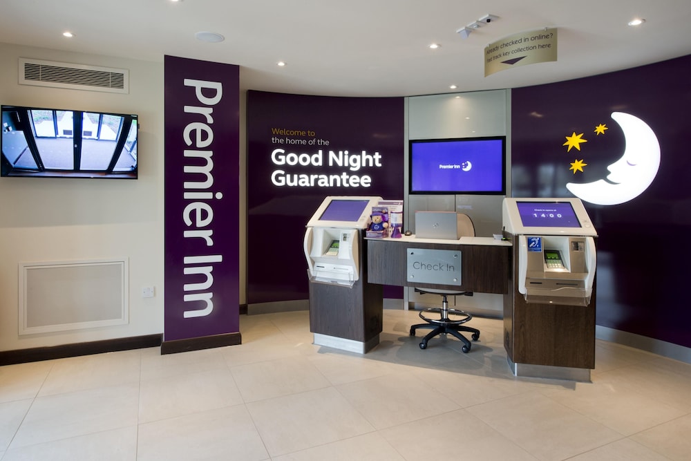 Premier Inn Newbury Town Centre South A339, photo 12