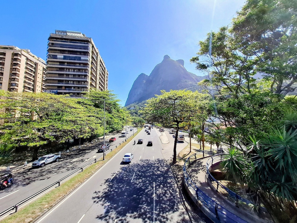 São Conrado - Praia e tranquilidade