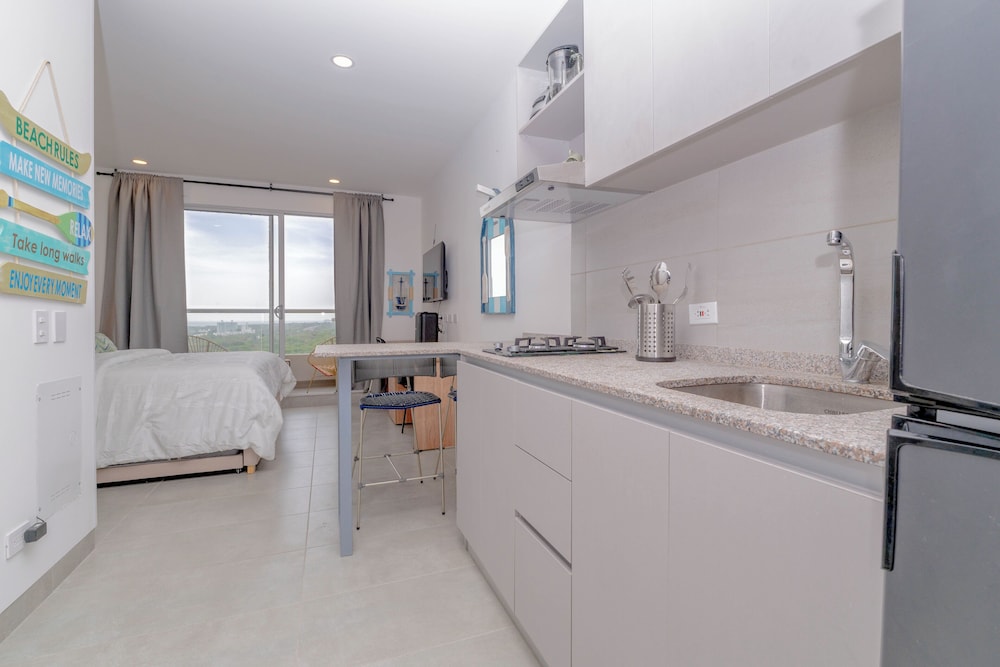 Apartamentos Santa Marina by C - HOST