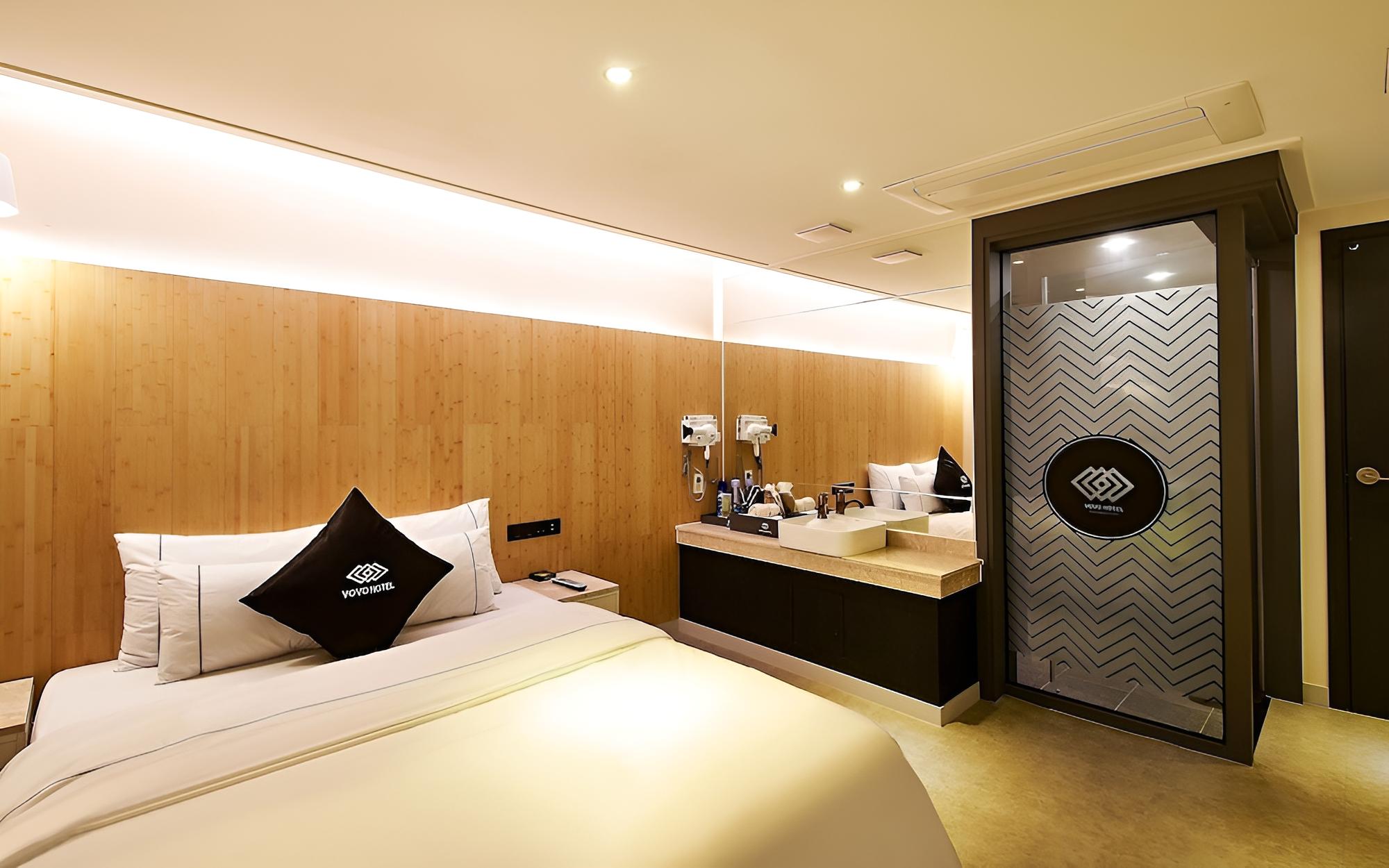Sosan Bobo Hotel view 4