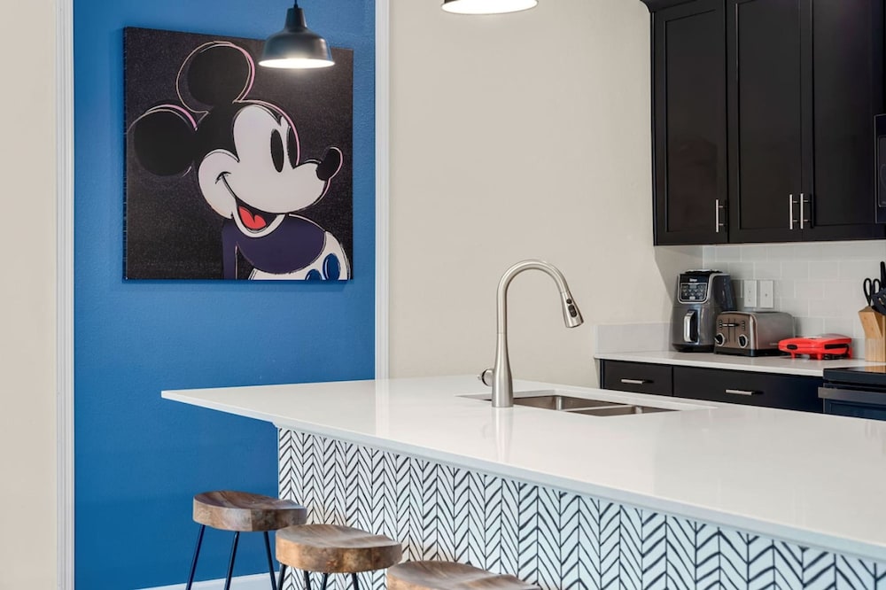 4345 Mickey s Townhome Storey Lake Pool