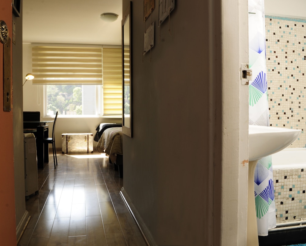 Apartamento Living Mac Iver