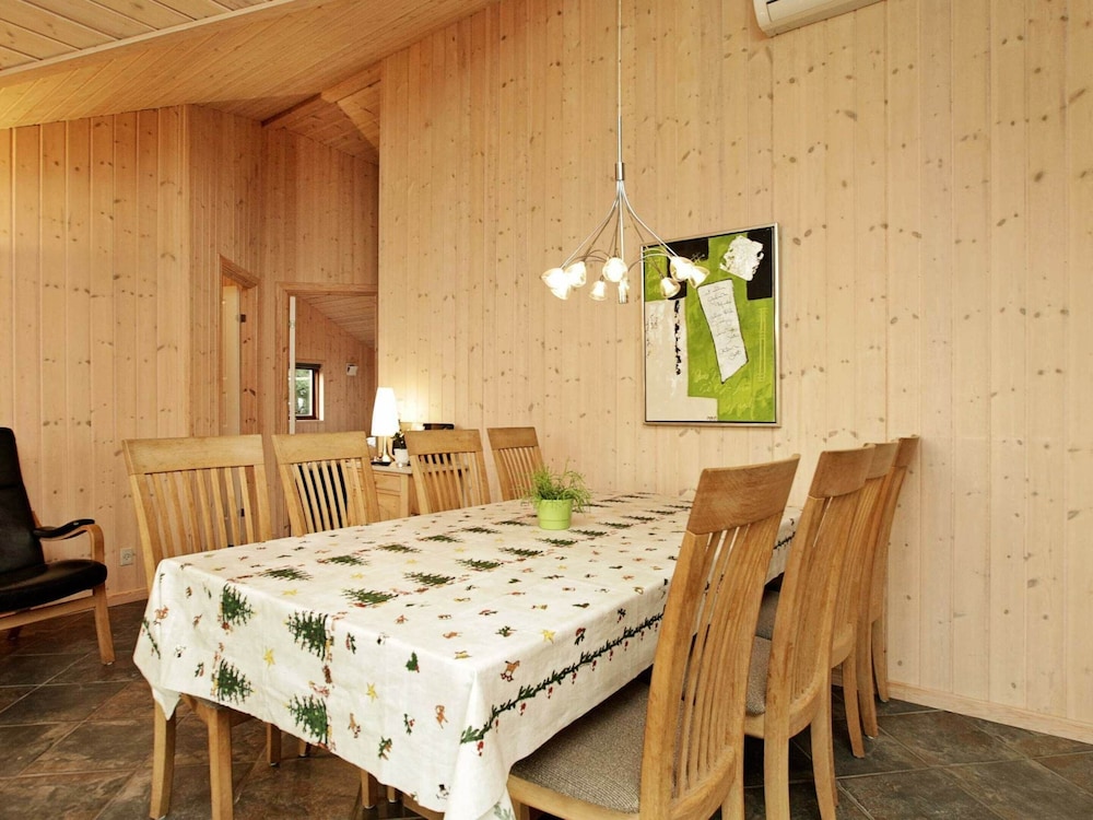 8 Person Holiday Home in Vejers Strand view 5