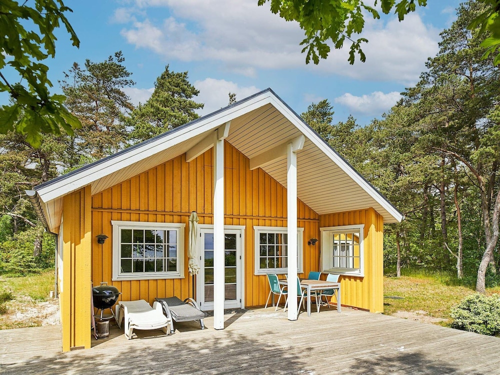 5 Person Holiday Home in Nexo view 5