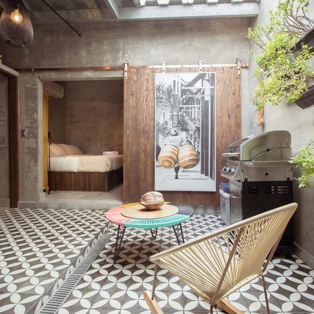 w Lovely 2BR w AC n Ocean View in Cartagena