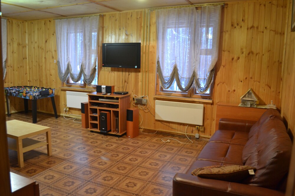 Sandal Guest House view 2