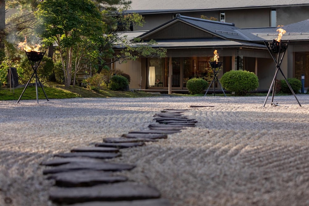 Hanamaki Onsen Kashoen