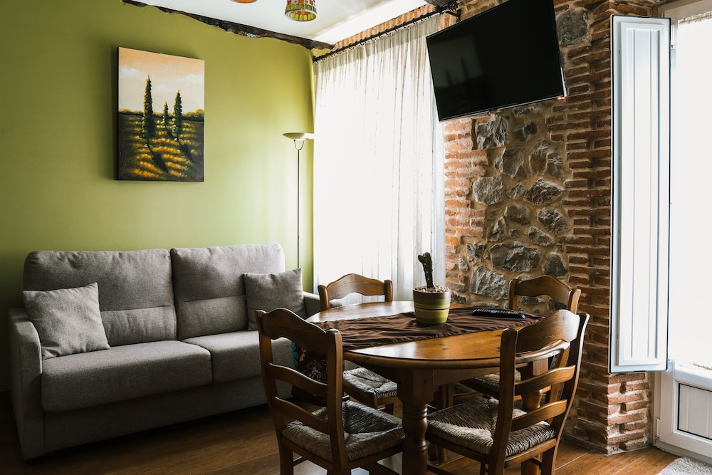 Apartamentos Villafresnedo