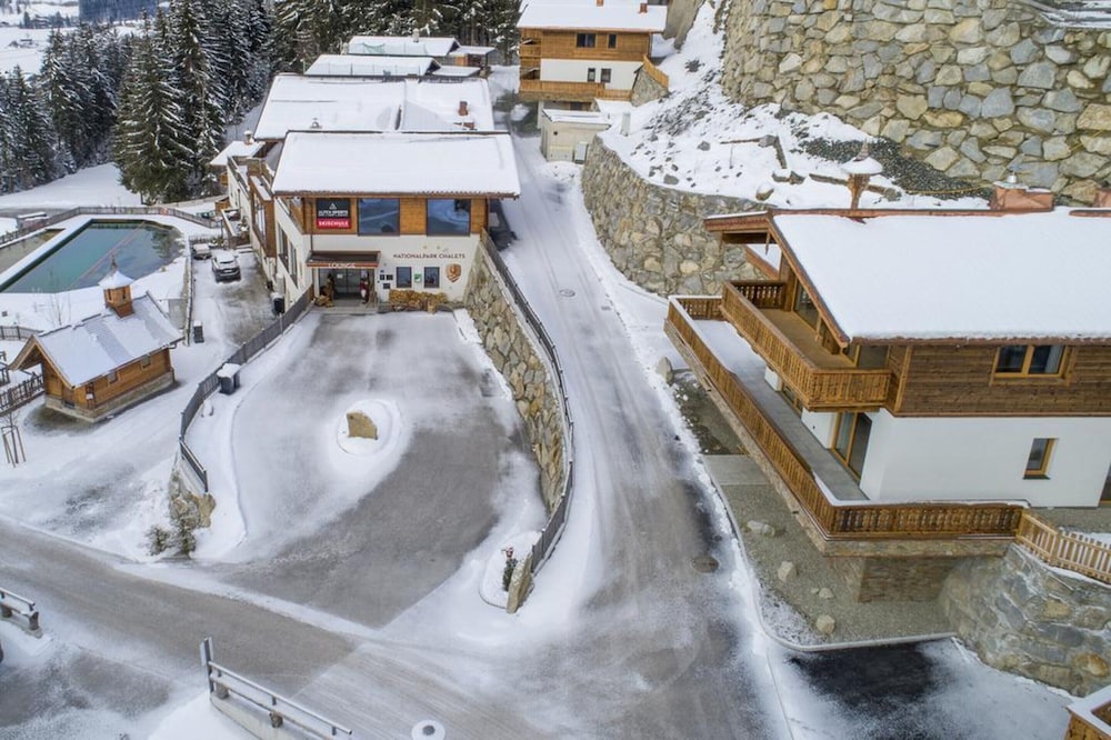 Nationalpark Chalet Malhamhorn