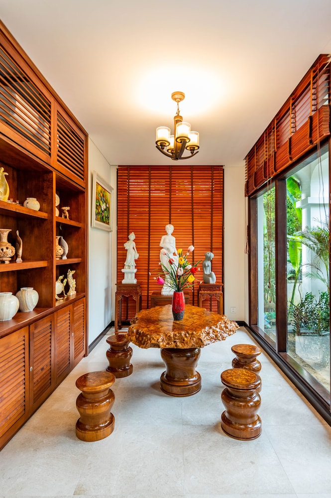 Tropical Villas Beach Danang