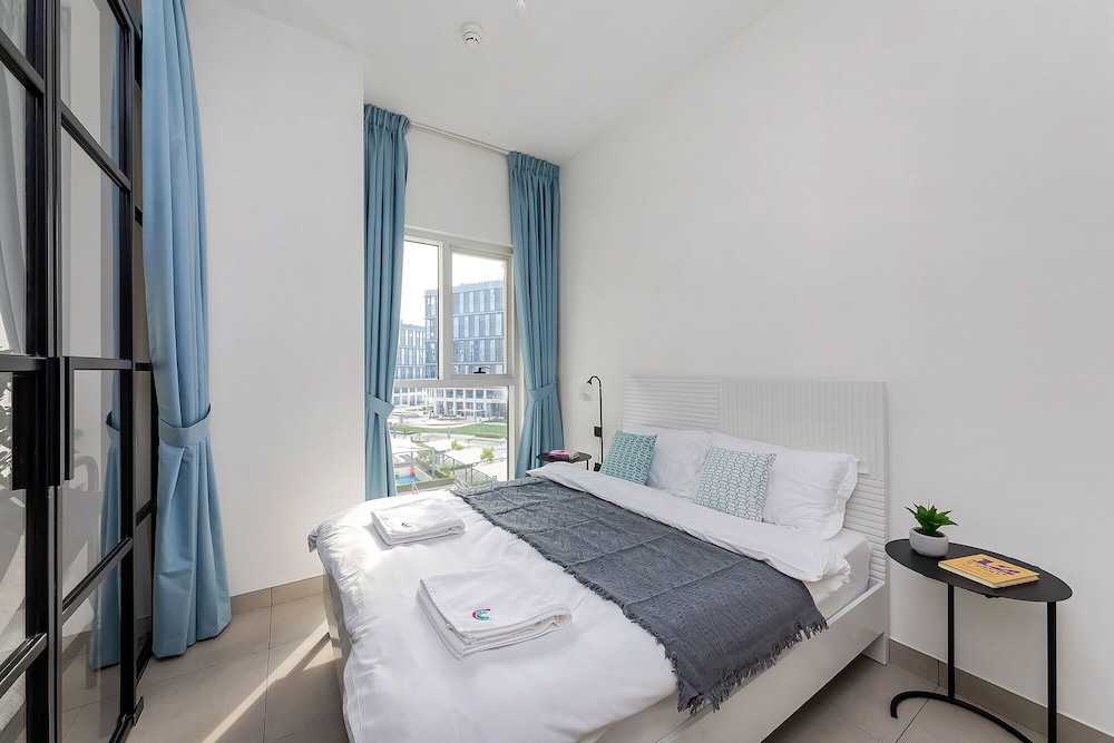 Cozy 1BR in Socio Tower 2