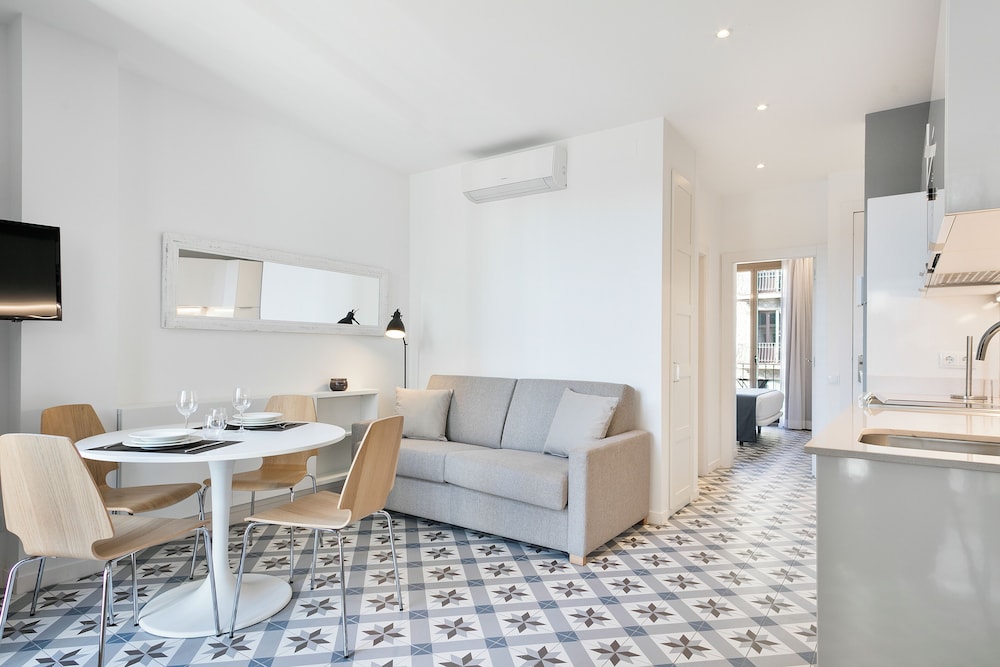 Uma Suites Sagrada Familia
