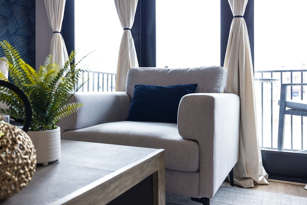 Nashville Hideaway-odyssey-heart of Midtown