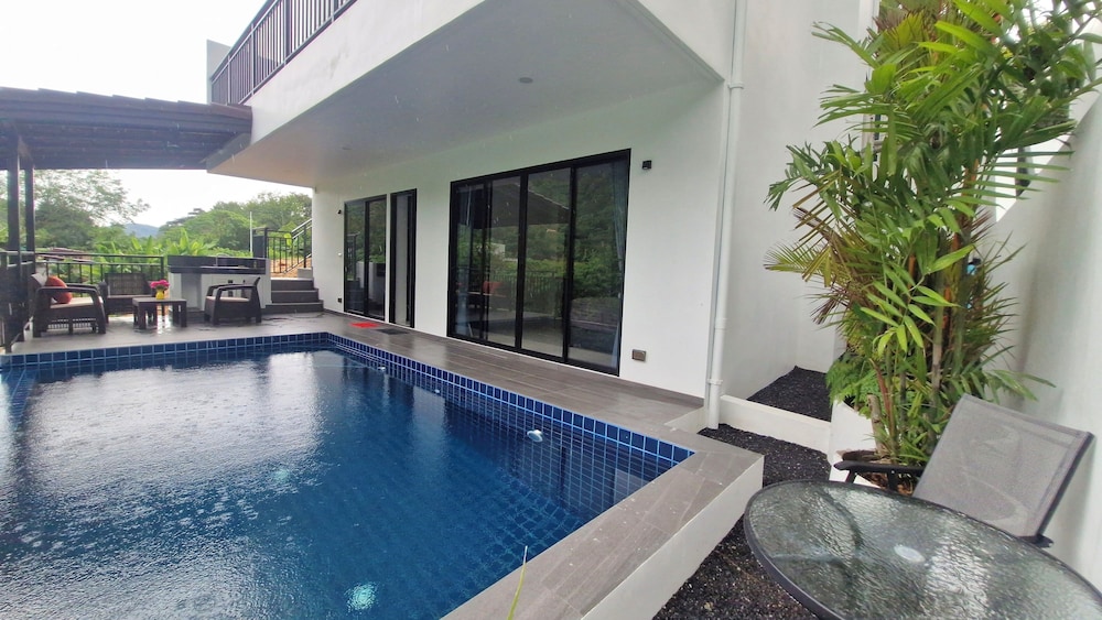 Brand New Private Valley View Pool Villa Phuket