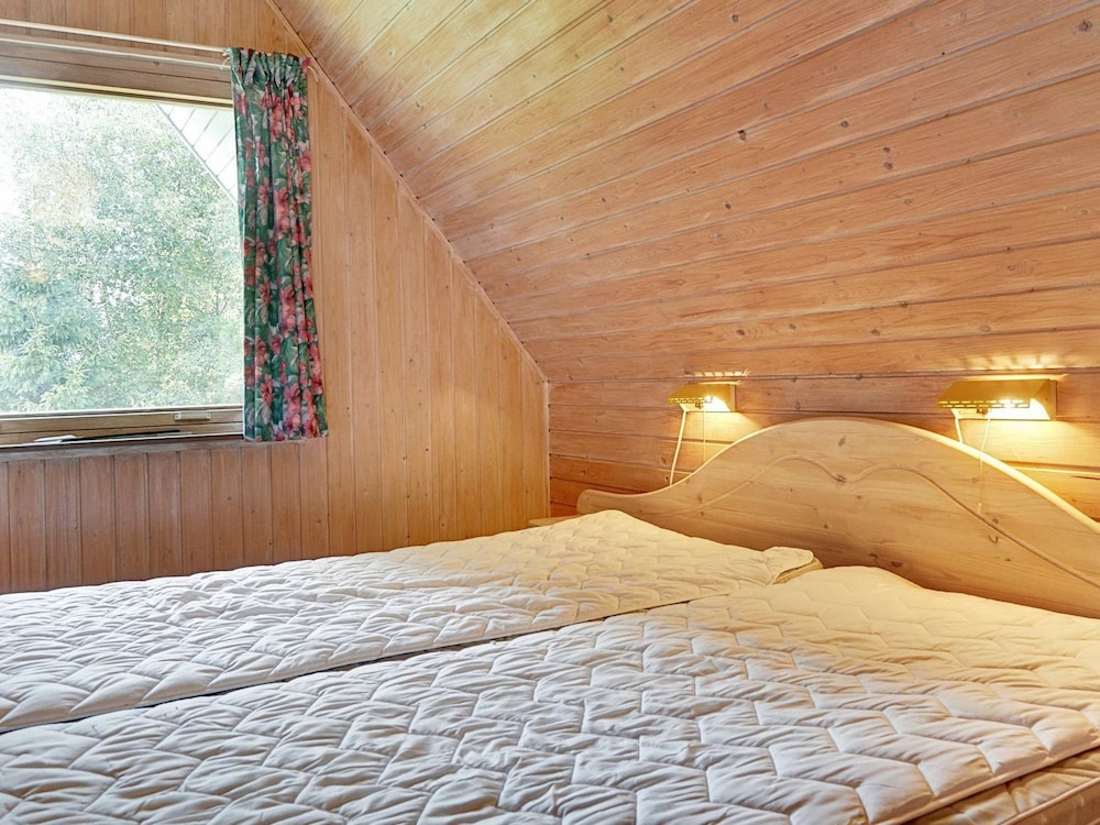 Spacious Holiday Home in Aakirkeby near Sea view 3