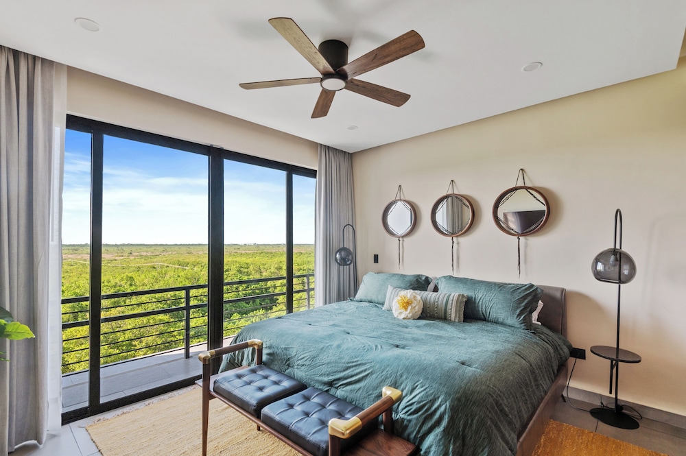 Strela-Penthouse w jacuzzi & ocean view
