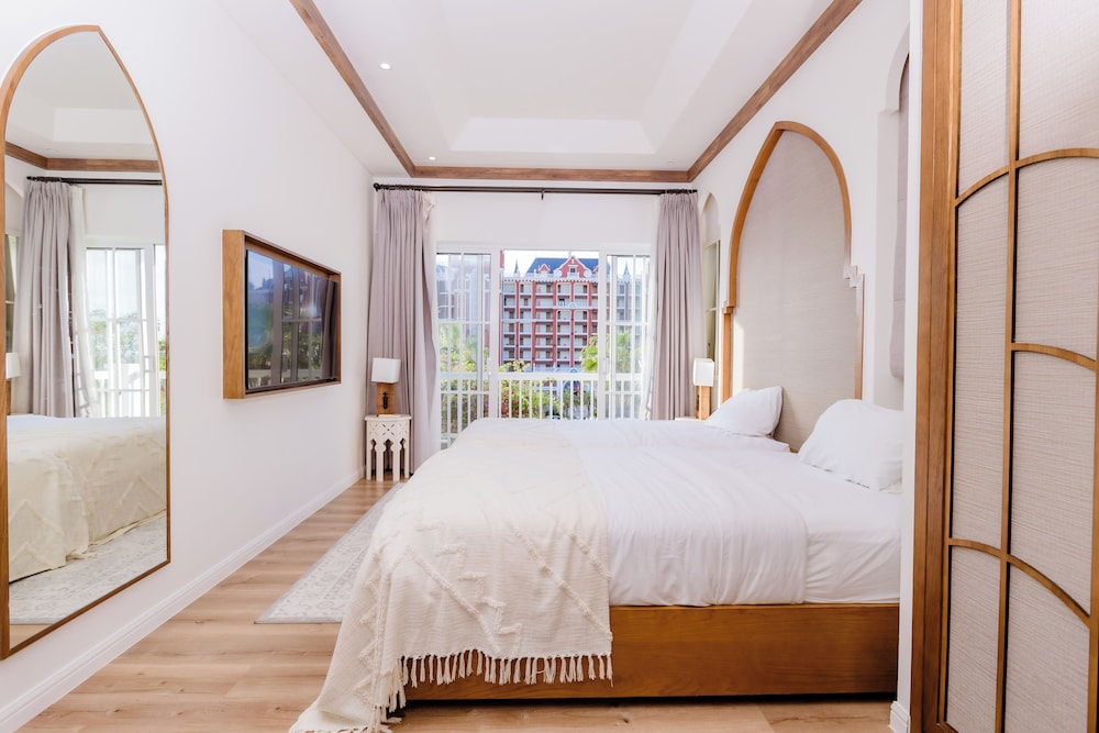 Nova Oasis Villas Sea View Phan Thiet view 4