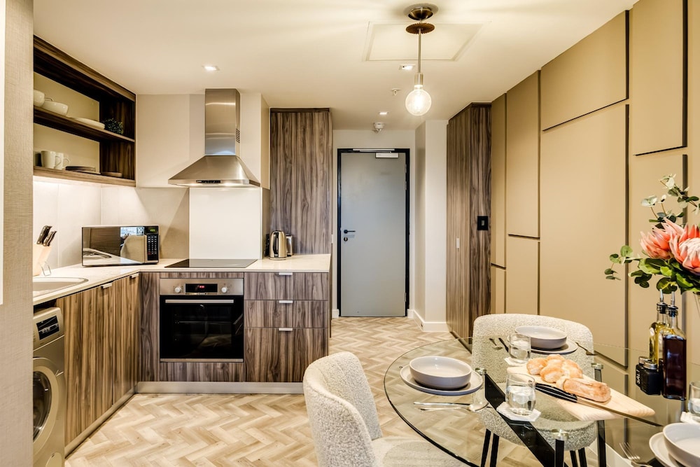 Table Mountain Cape Town 1bd Apt City Suite 1603