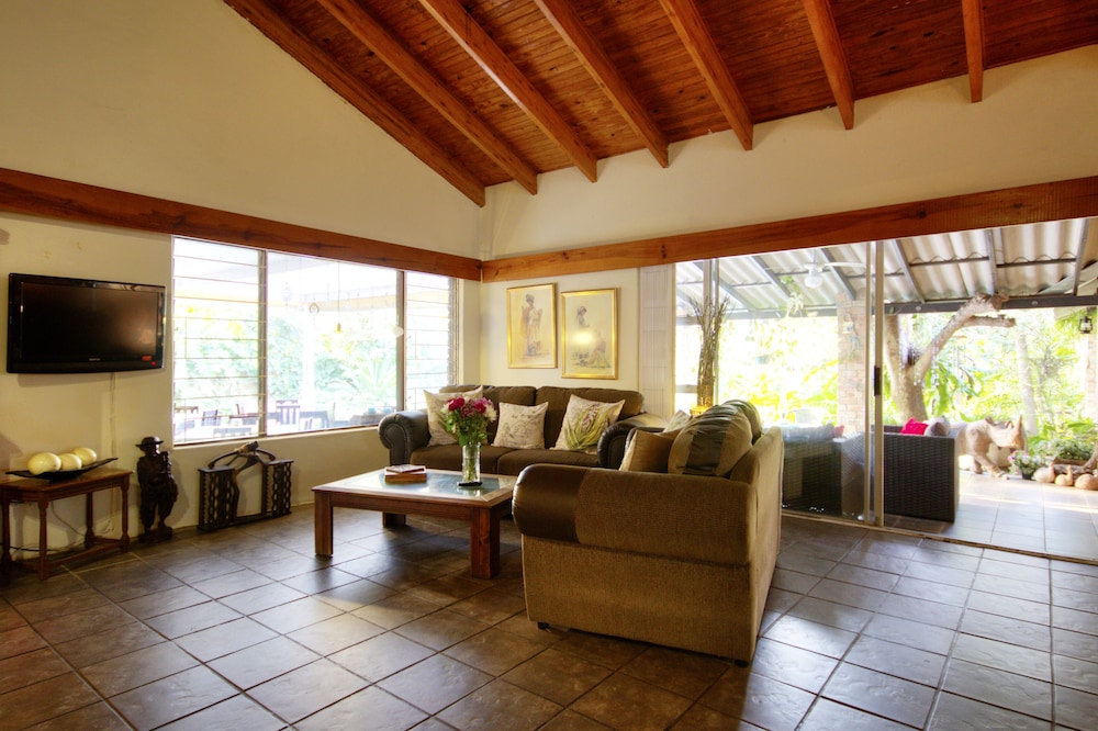 Maputaland Guest House view 5