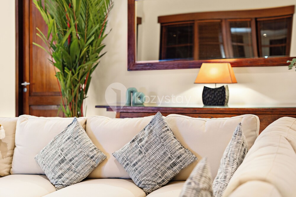 AbbyBelle Villa by Kozystay | Private Karma Beach