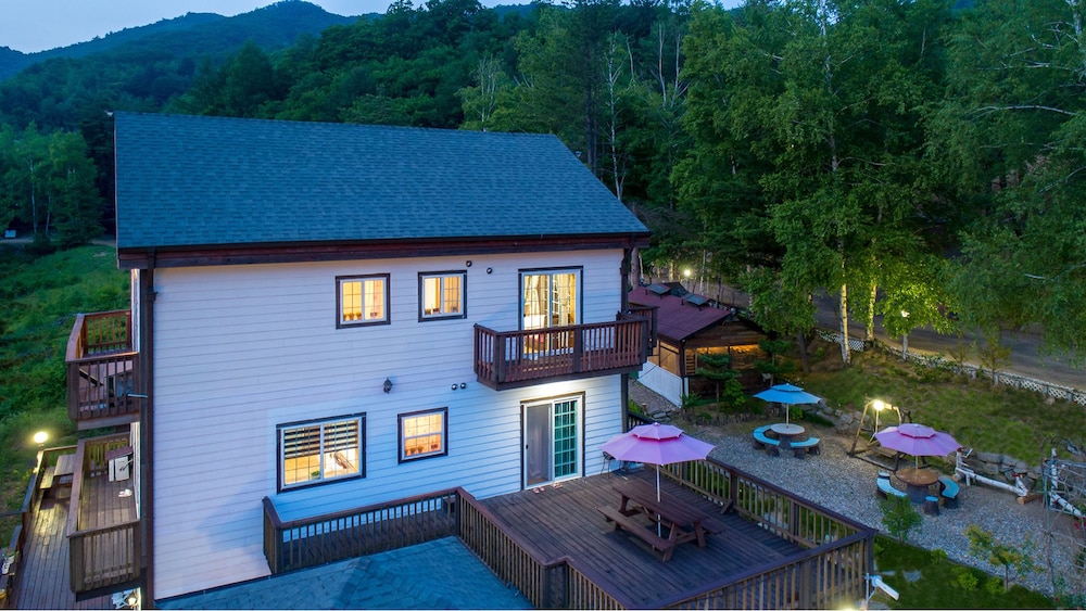 Secret Garden Pension