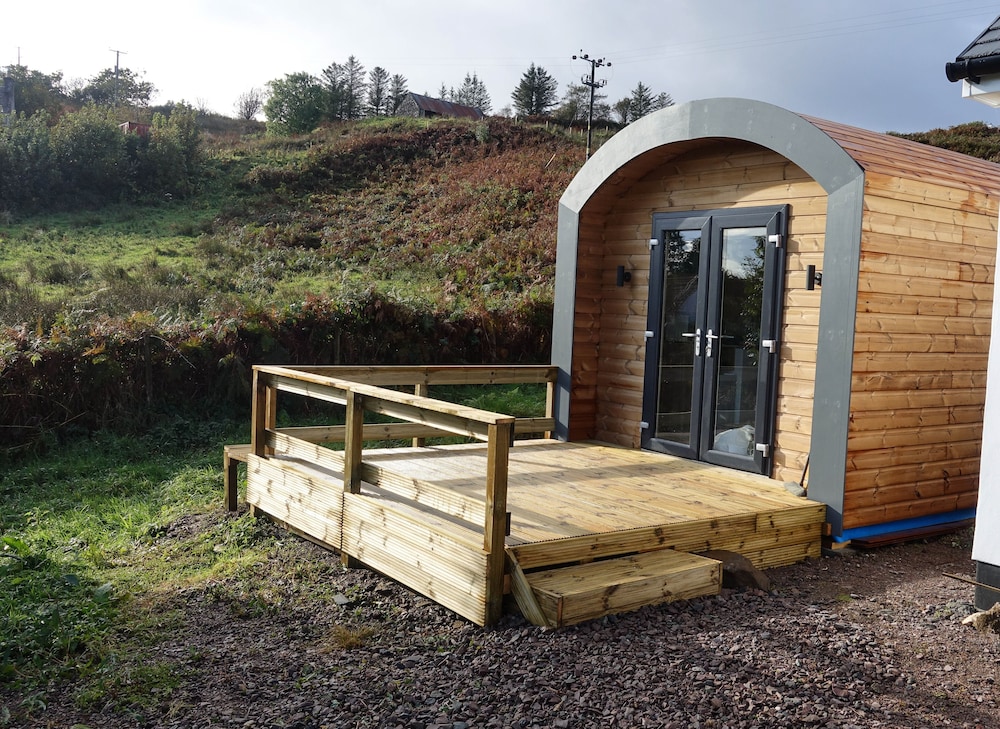 Hotel Anneth Glamping Pod - Image 1