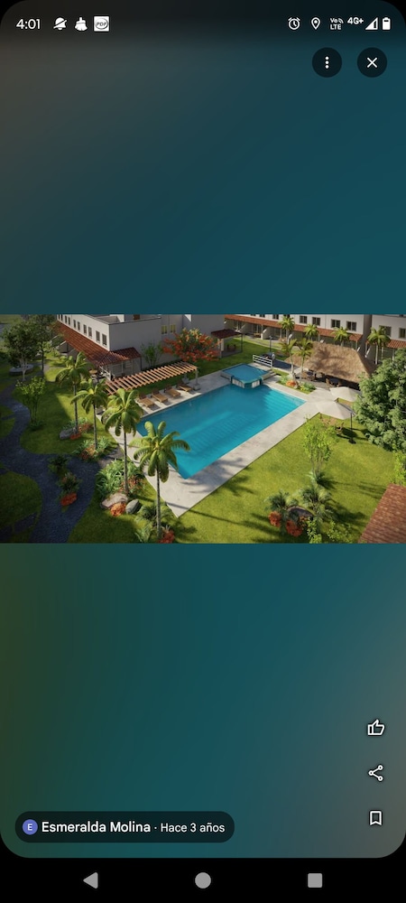 Cancún villas residencial