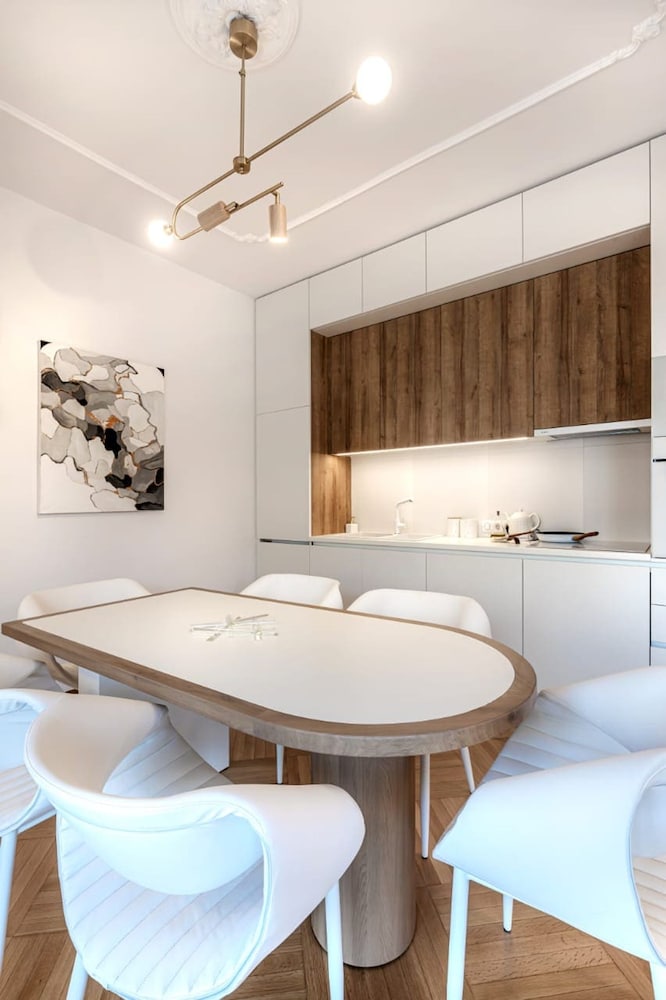 Stylish Acropolis View Apartment