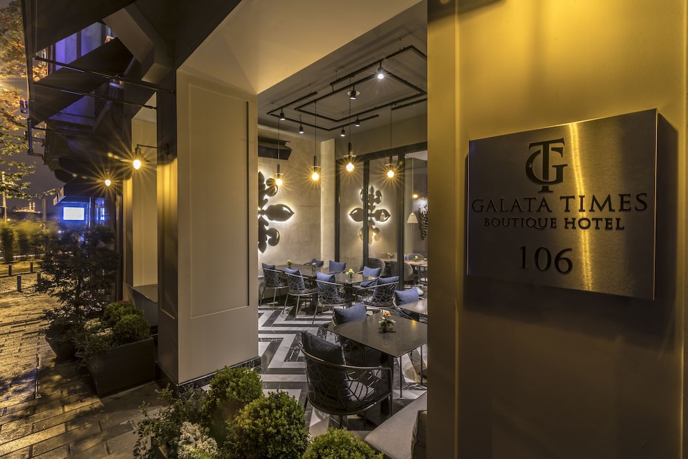 Galata Times Otel - Image 9