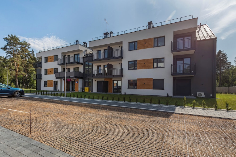 Klimaty Bałtyku Dziwnów by Renters