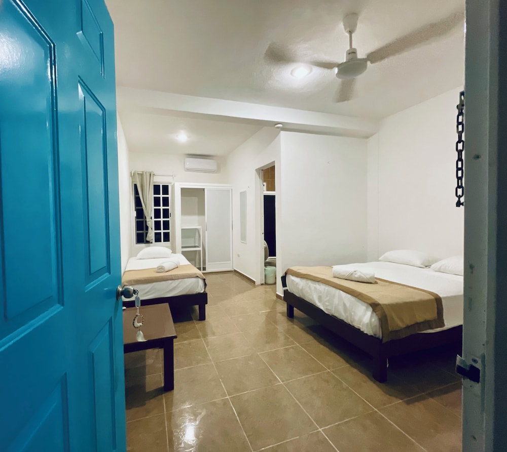 Pachamama Holbox - Hostel & Private Apartments