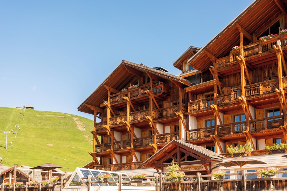 Huez Vacations - Hotel Au Chamois d'Or by Les Etincelles - Property Image 24