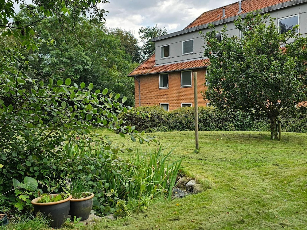 Cozy Danish Room for Solo Stays
