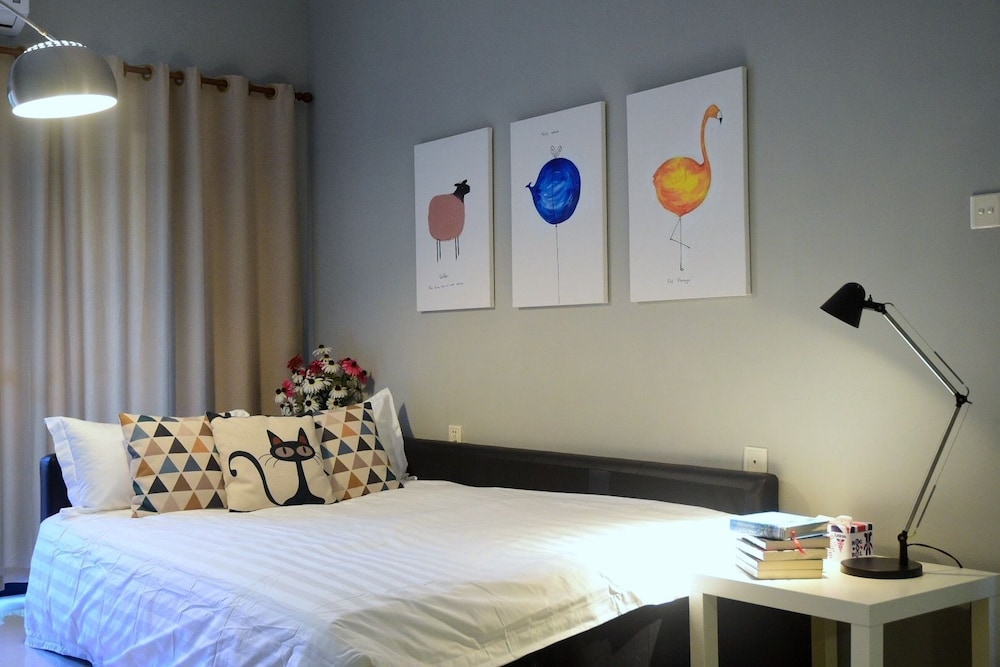 Guangzhou Ardrew Shared Homestay