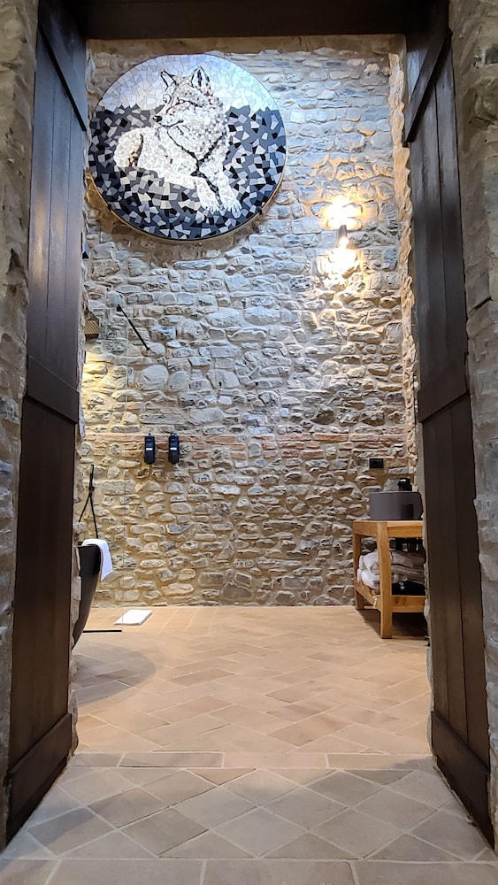La Torre sulla via Francigena